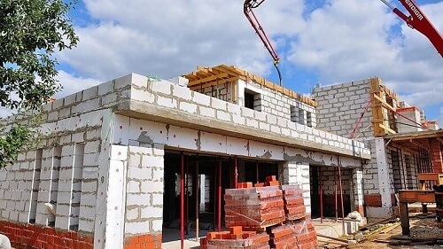 Строительство коттеджей под ключ в Минской области