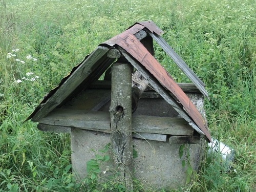 Углубление колодца в Беларуси